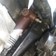 Look at that leaky slave cylinder, just lurking between the engine and the radiator fan. What a jerk.